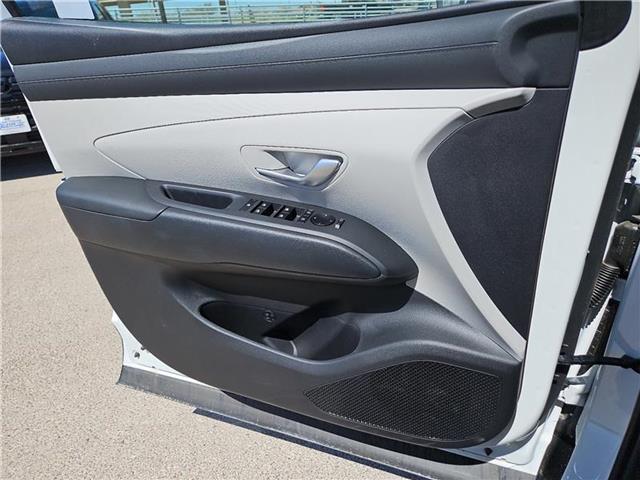 new 2025 Hyundai Tucson car