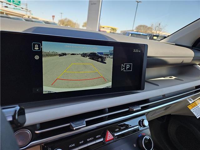 new 2025 Hyundai Tucson car