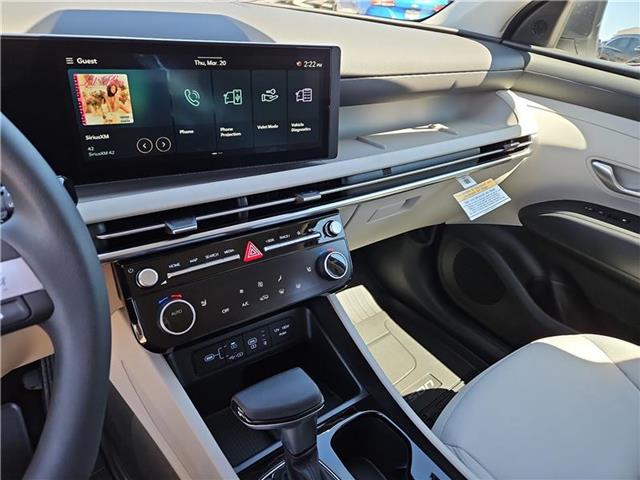 new 2025 Hyundai Tucson car