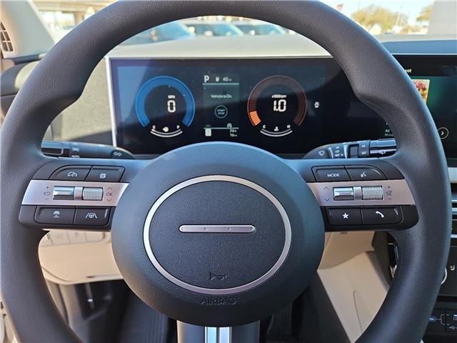new 2025 Hyundai Tucson car