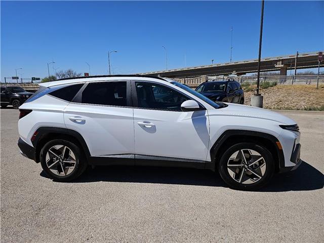 new 2025 Hyundai Tucson car