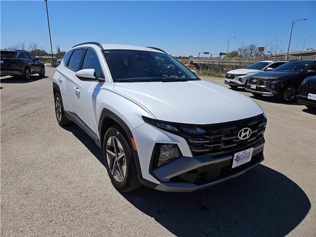 new 2025 Hyundai Tucson car