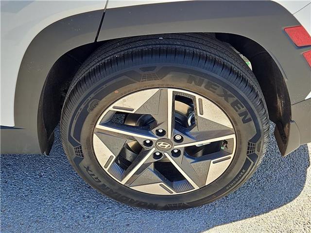 new 2025 Hyundai Tucson car
