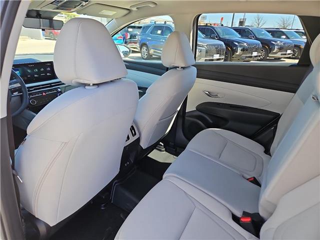 new 2025 Hyundai Tucson car