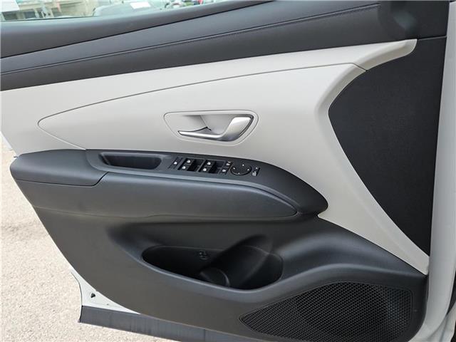 new 2025 Hyundai Tucson car, priced at $32,715