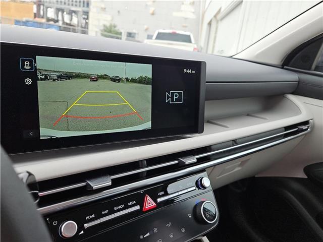 new 2025 Hyundai Tucson car, priced at $32,715