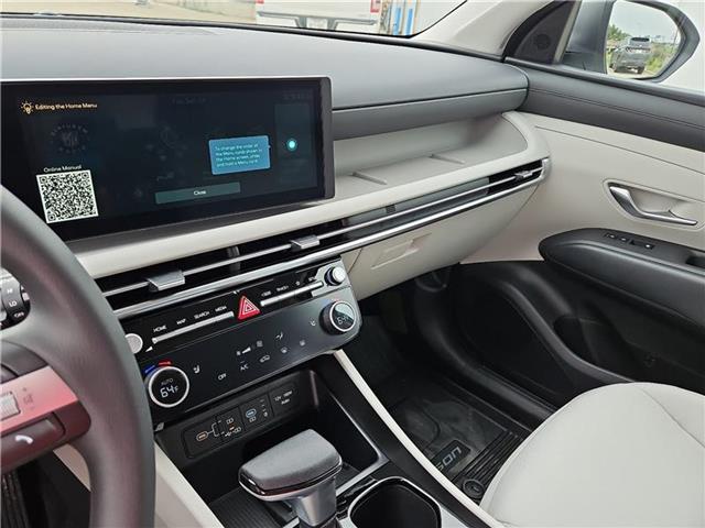 new 2025 Hyundai Tucson car, priced at $32,715