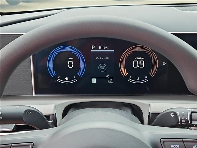 new 2025 Hyundai Tucson car, priced at $32,715