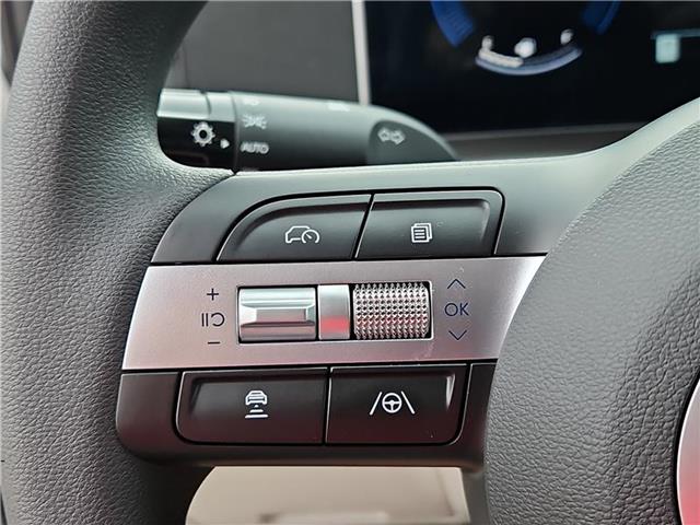 new 2025 Hyundai Tucson car, priced at $32,715