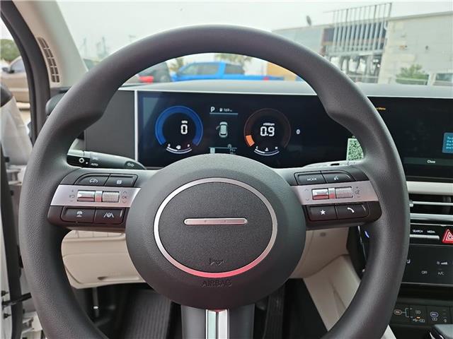 new 2025 Hyundai Tucson car, priced at $32,715