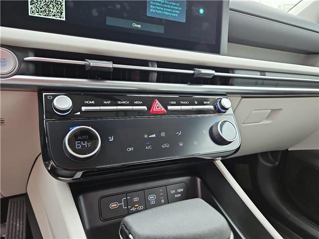 new 2025 Hyundai Tucson car, priced at $32,715