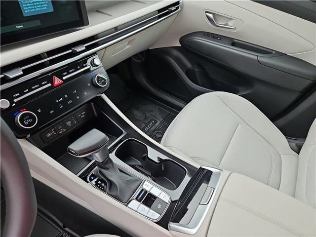new 2025 Hyundai Tucson car, priced at $32,715