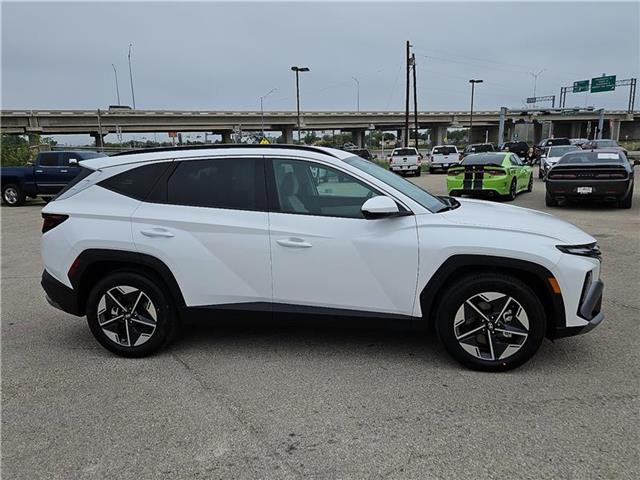new 2025 Hyundai Tucson car, priced at $32,715