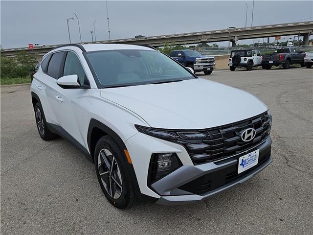 new 2025 Hyundai Tucson car, priced at $32,715