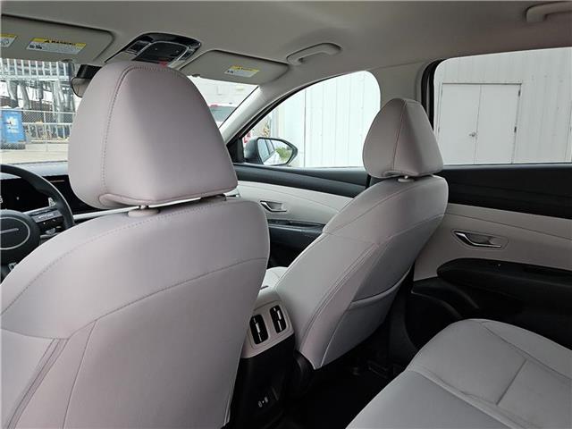 new 2025 Hyundai Tucson car, priced at $32,715