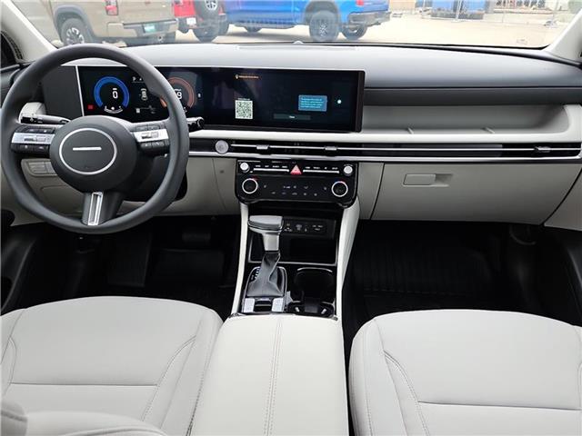 new 2025 Hyundai Tucson car, priced at $32,715