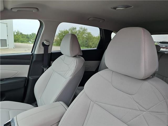 new 2025 Hyundai Tucson car, priced at $32,715