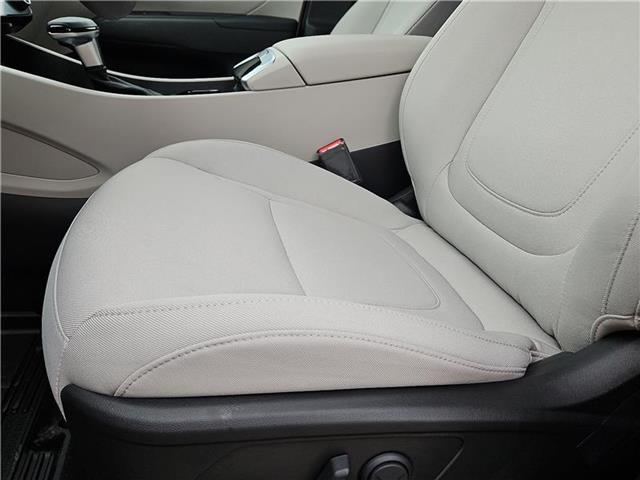 new 2025 Hyundai Tucson car, priced at $32,715