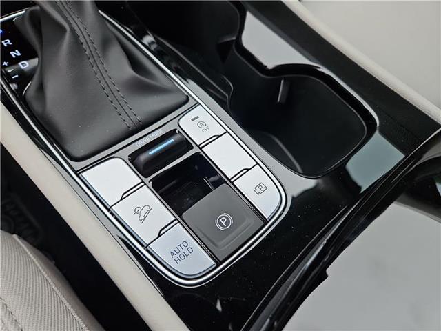 new 2025 Hyundai Tucson car