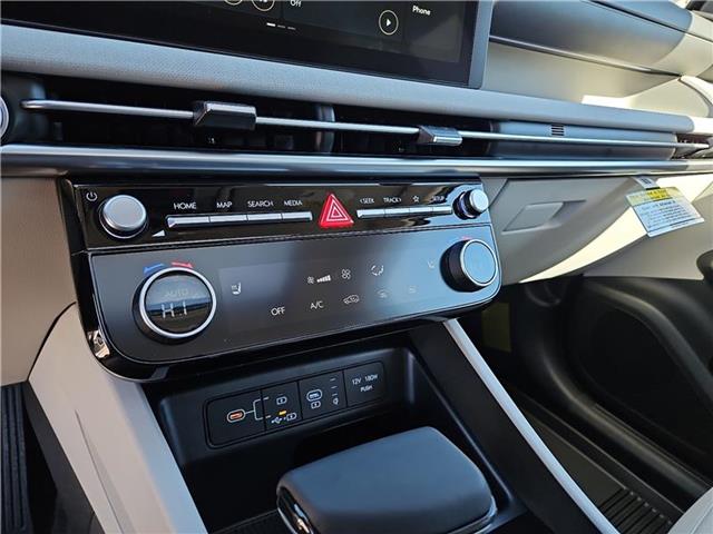 new 2025 Hyundai Tucson car