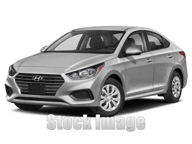 used 2022 Hyundai Accent car, priced at $24,113