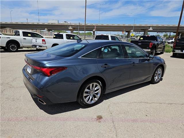 used 2022 Toyota Avalon car, priced at $33,710