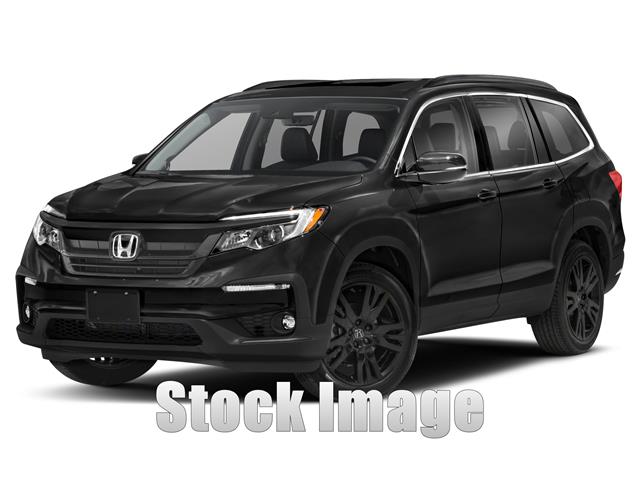 used 2022 Honda Pilot car, priced at $38,725