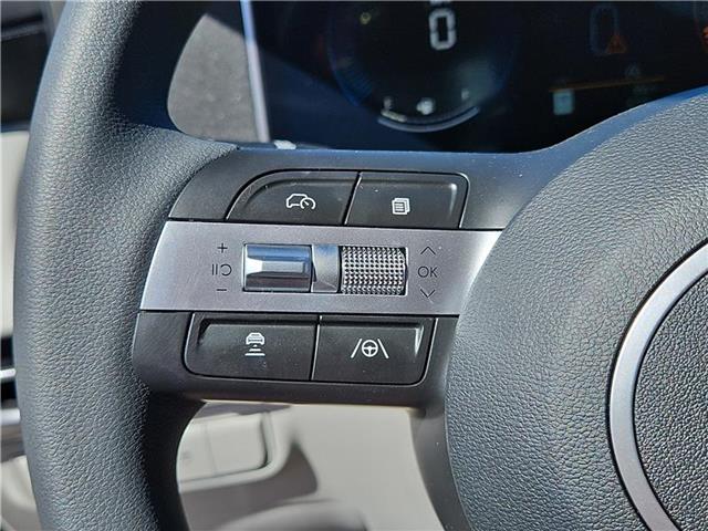 new 2025 Hyundai Tucson car
