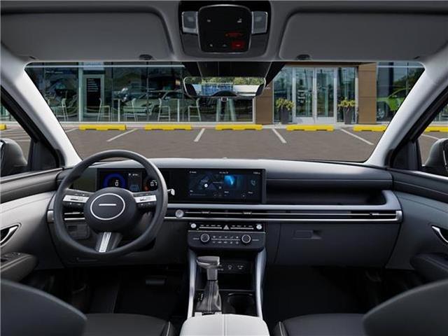 new 2025 Hyundai Tucson car