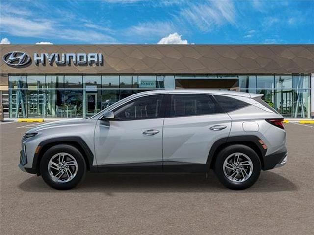 new 2025 Hyundai Tucson car
