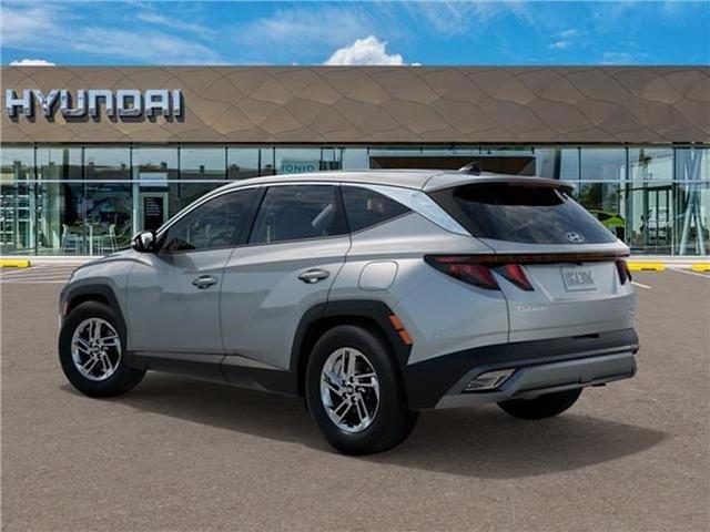 new 2025 Hyundai Tucson car
