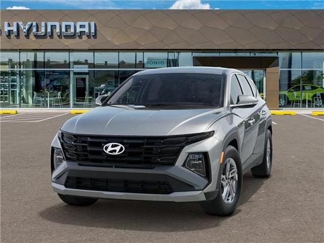 new 2025 Hyundai Tucson car