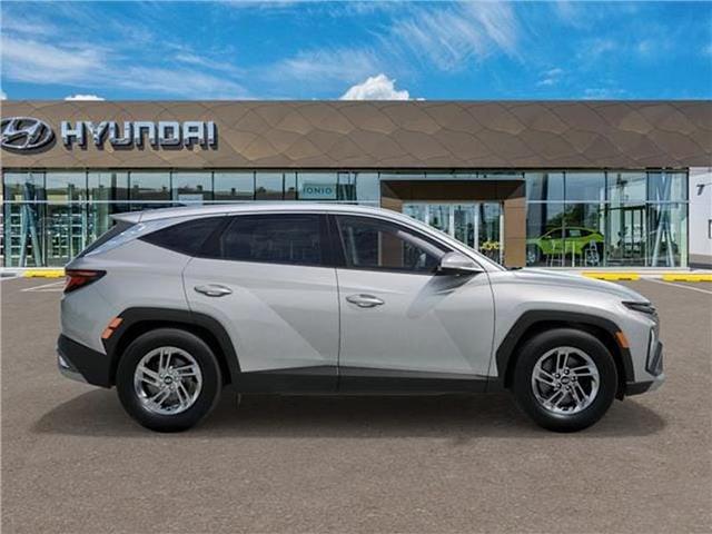 new 2025 Hyundai Tucson car