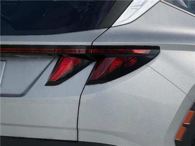 new 2025 Hyundai Tucson car