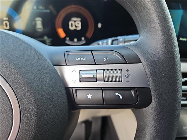 new 2025 Hyundai Tucson car
