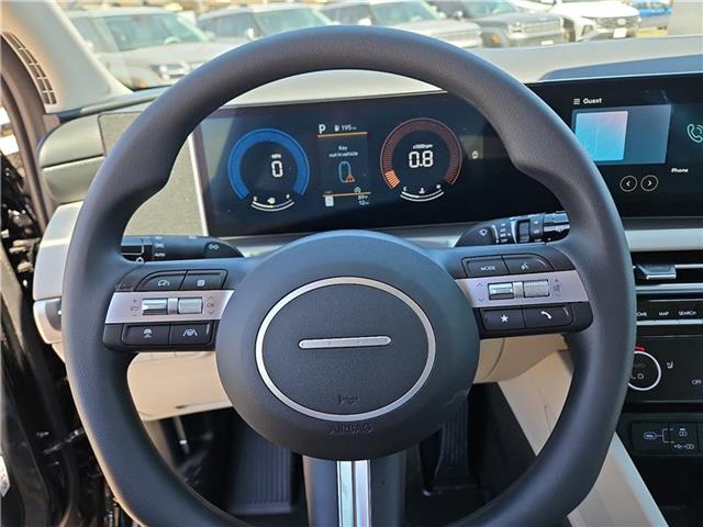 new 2025 Hyundai Tucson car