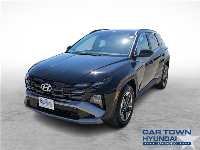 new 2025 Hyundai Tucson car