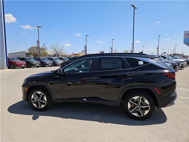 new 2025 Hyundai Tucson car