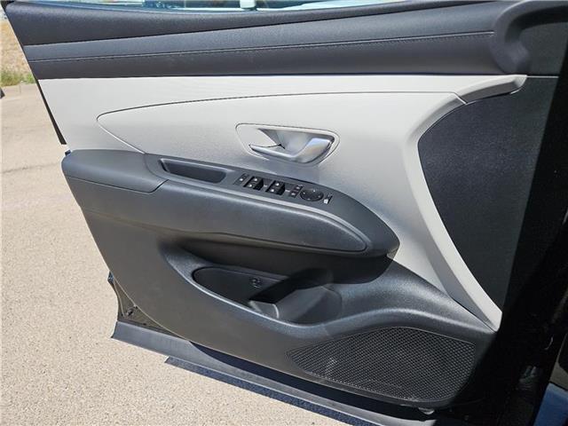 new 2025 Hyundai Tucson car