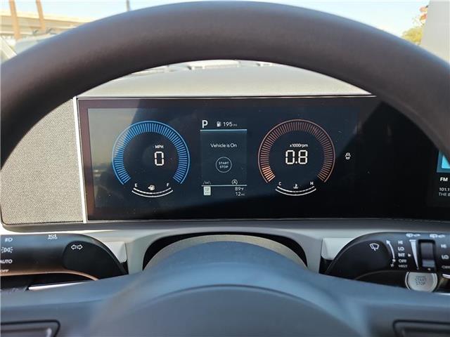 new 2025 Hyundai Tucson car