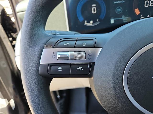 new 2025 Hyundai Tucson car