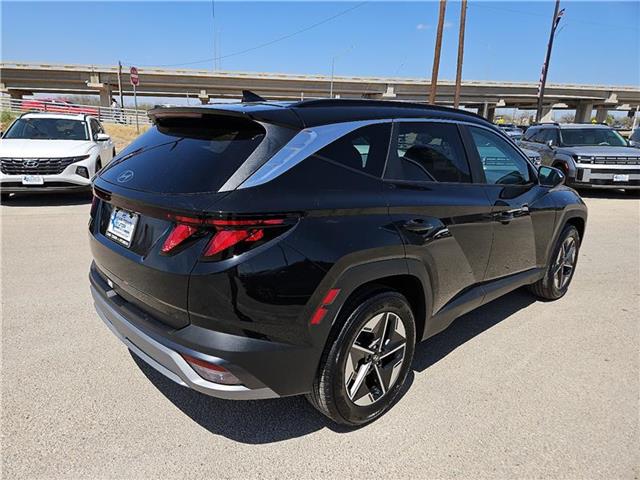 new 2025 Hyundai Tucson car