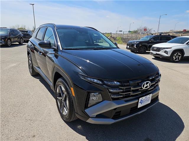 new 2025 Hyundai Tucson car