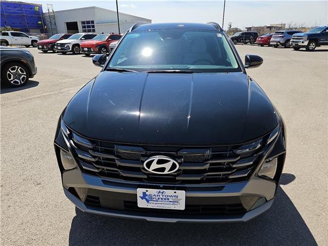 new 2025 Hyundai Tucson car