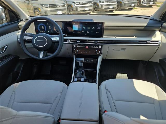 new 2025 Hyundai Tucson car