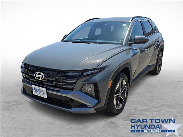 new 2025 Hyundai Tucson car