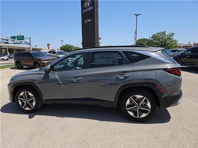 new 2025 Hyundai Tucson car