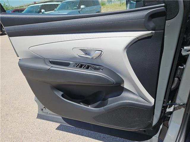 new 2025 Hyundai Tucson car