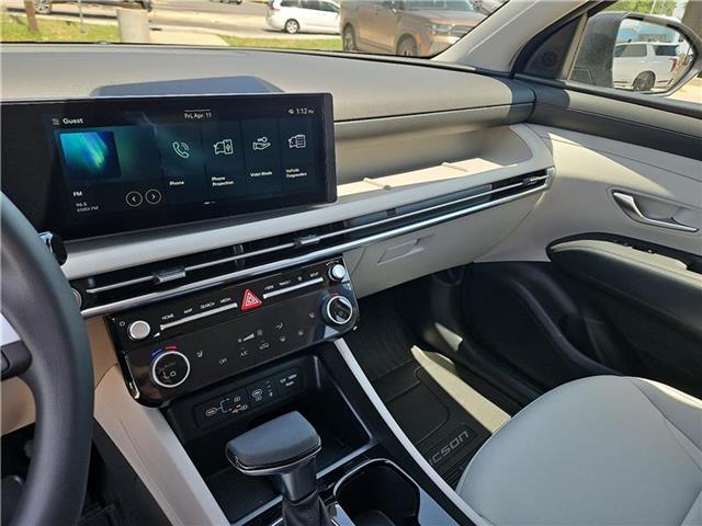 new 2025 Hyundai Tucson car