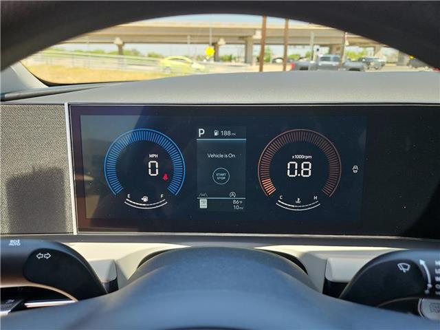 new 2025 Hyundai Tucson car